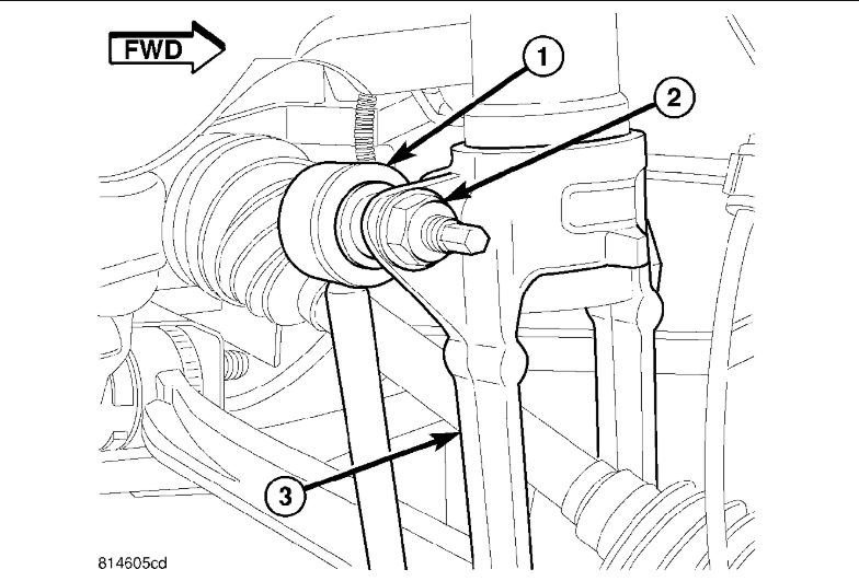 Strut Mount Replacement Was Diagnosed with Bad Front Struts,