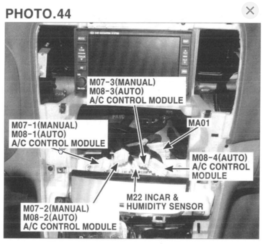 Heater Blower Only Works on High It Just Runs at One Speed; High...