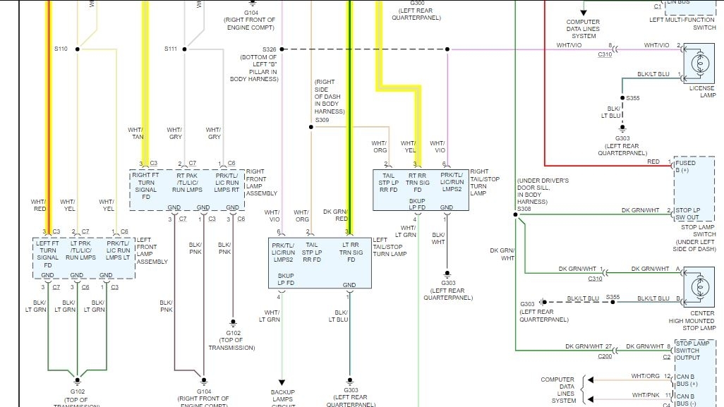 Turn Signals, Windshield Wipers Not Working All of a Sudden My