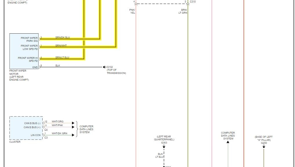 Turn Signals, Windshield Wipers Not Working All of a Sudden My