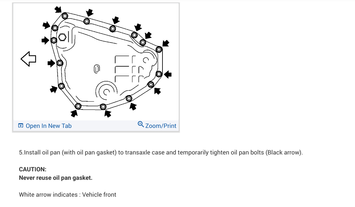 Transmission Fluid Strainer Location I Am Getting Ready to Do a