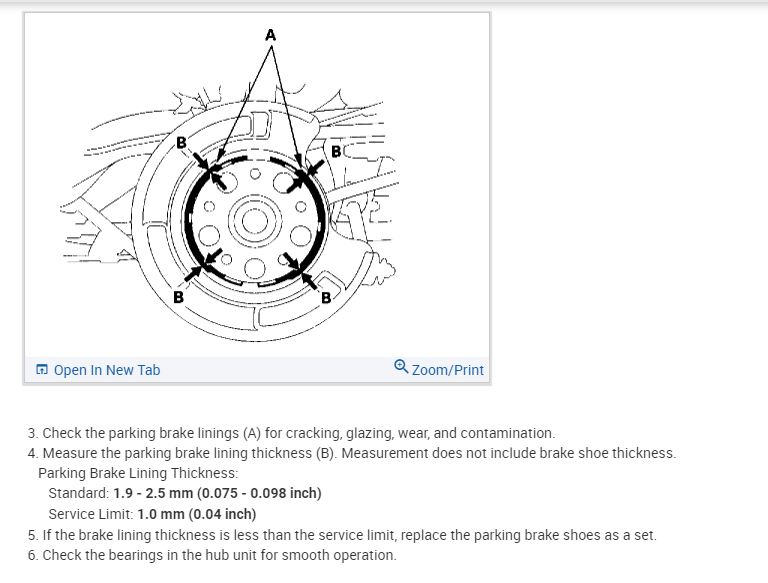 Rear Rotor Replacement Rear Rotor Replacement on the Passenger