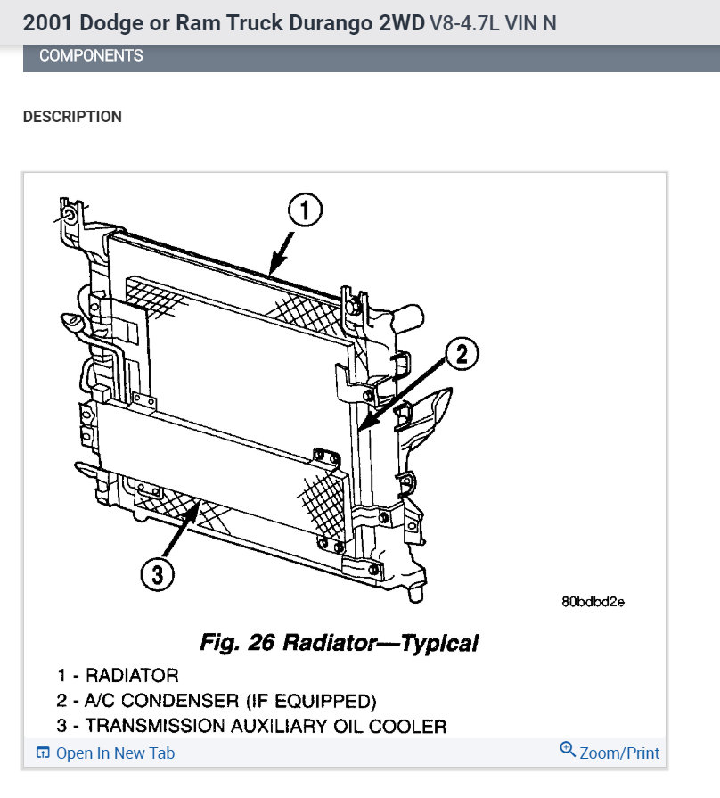 Location of Radiator Drain Plug? Where Do You Access the Radiator...