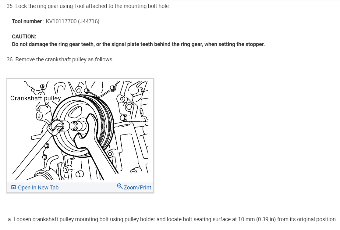 Timing Chain Cost and Replacement When Does Need to Be Changed