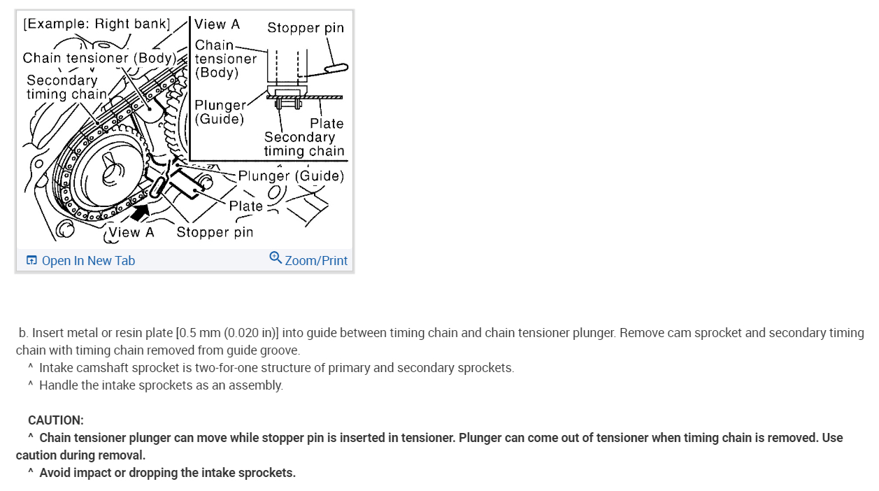 Timing Chain Cost and Replacement When Does Need to Be Changed
