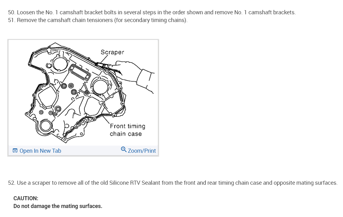 Timing Chain Cost and Replacement When Does Need to Be Changed