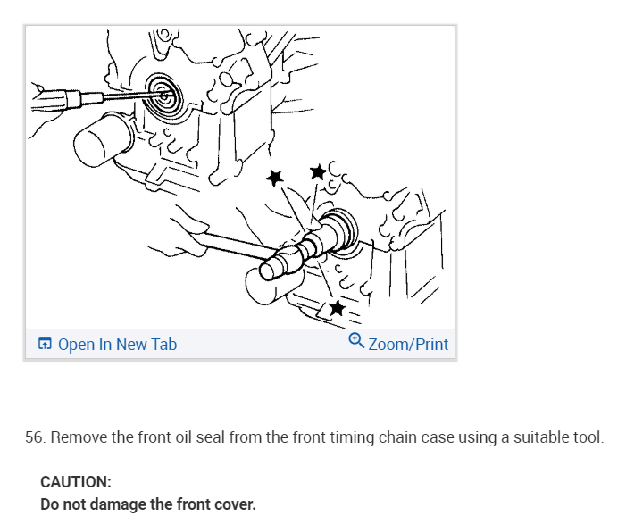 Timing Chain Cost and Replacement When Does Need to Be Changed
