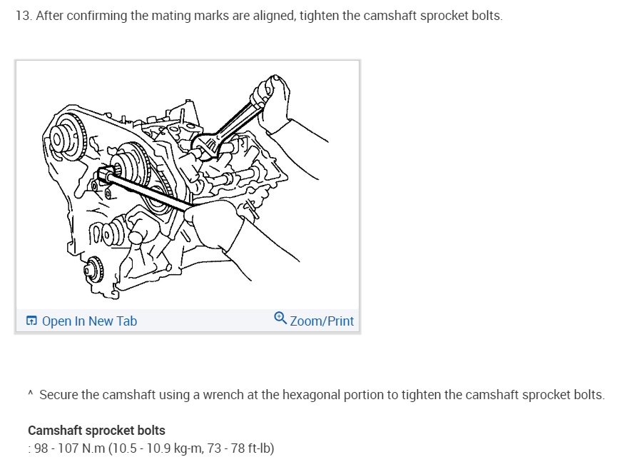 Timing Chain Cost and Replacement When Does Need to Be Changed