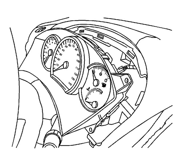 Instrument Panel Not Working Right Works for 2 Minutes Then Shuts...