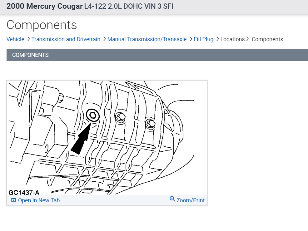 Transmission Fluid Check How and Where Do You Put Transmission