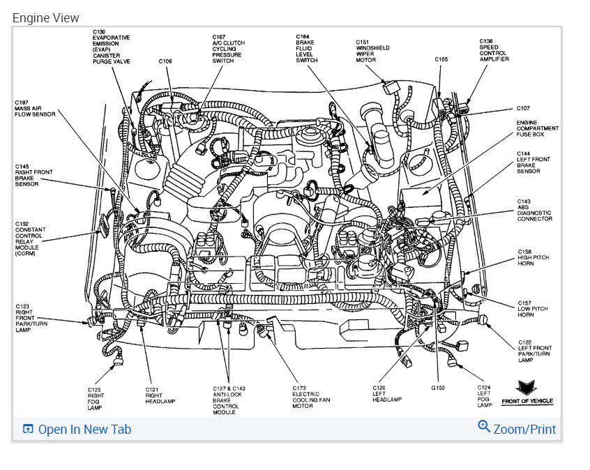 Radiator Cooling Fan Continues to Run Cooling Fan Runs Constantly...