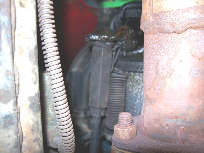 Clutch Problems I Just Got My Jeep Running After 7 Years. the