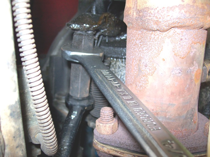 Clutch Problems I Just Got My Jeep Running After 7 Years. the