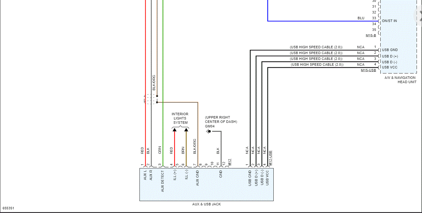 Stock Radio Wiring Diagram: Hello, I Am Trying to Find a Wiring