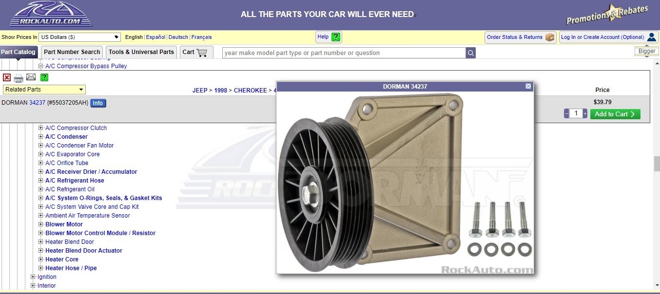 I Want to Bypass My AC Compressor