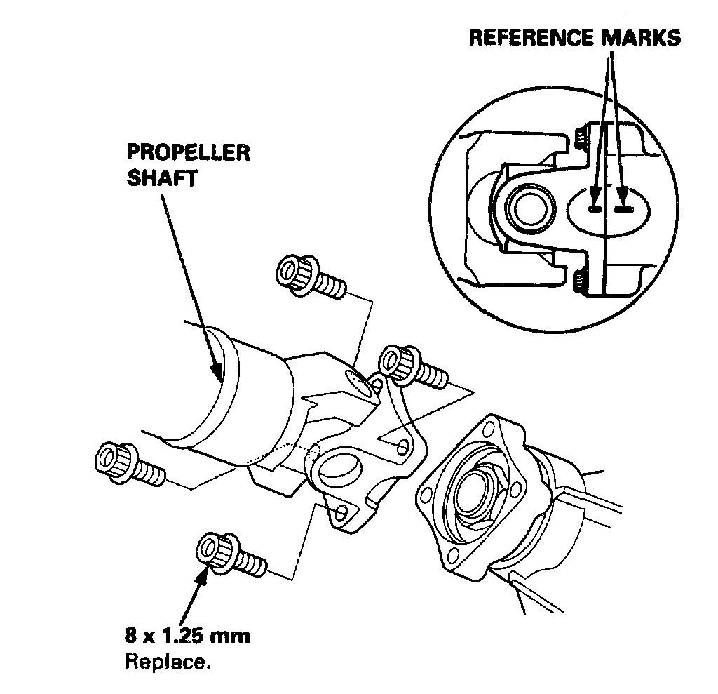 Location Of Transmission Fluid Pressure Sensor Switch B, 45 OFF