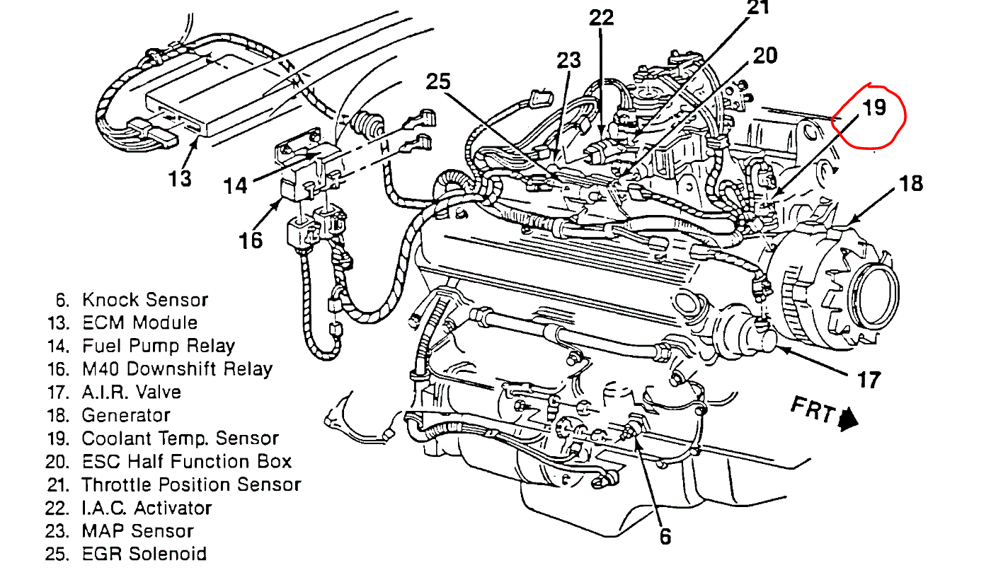 Engine Shuts Off After About Ten Minutes of Driving and Will Not