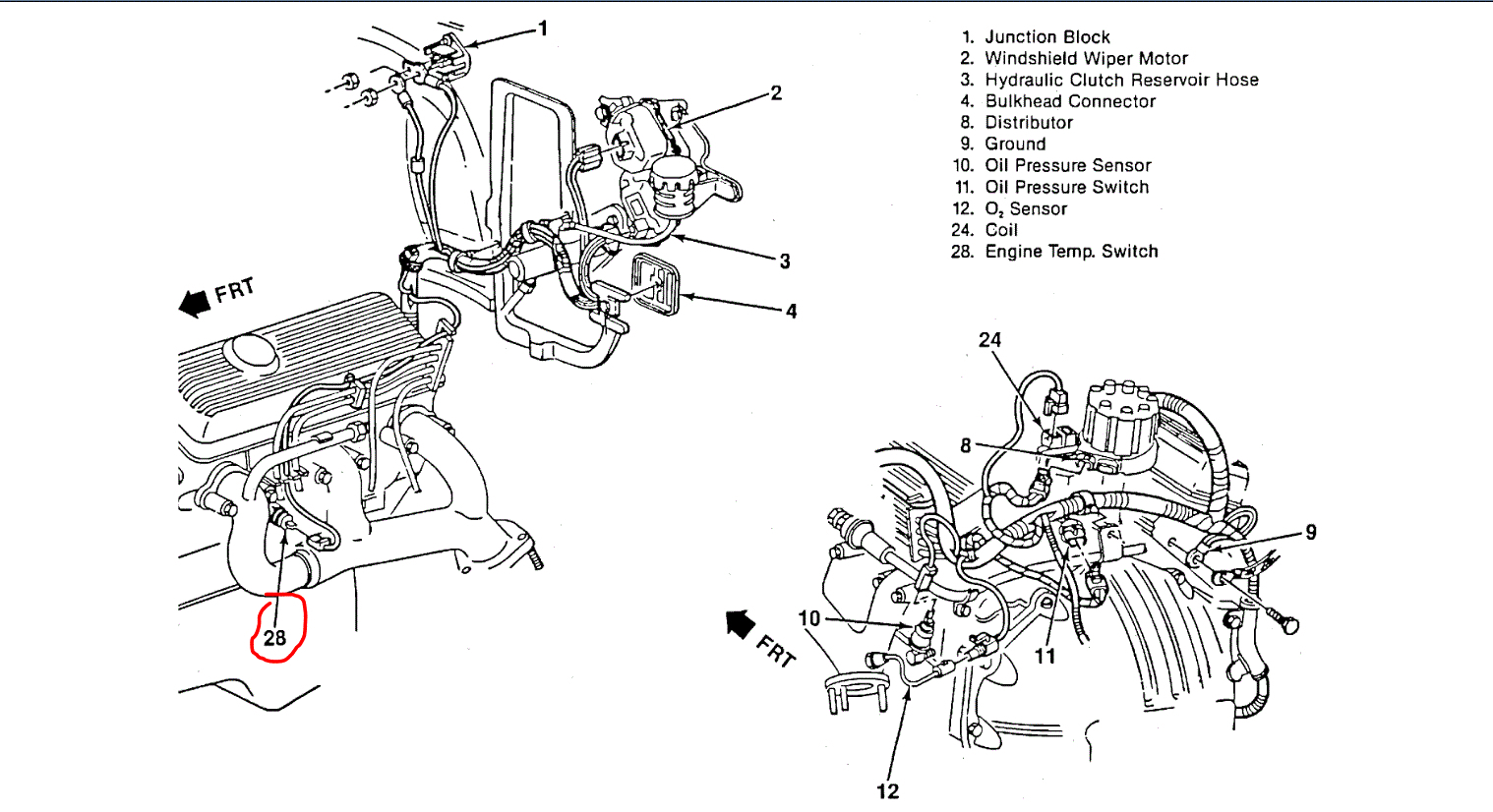 Engine Shuts Off After About Ten Minutes of Driving and Will Not