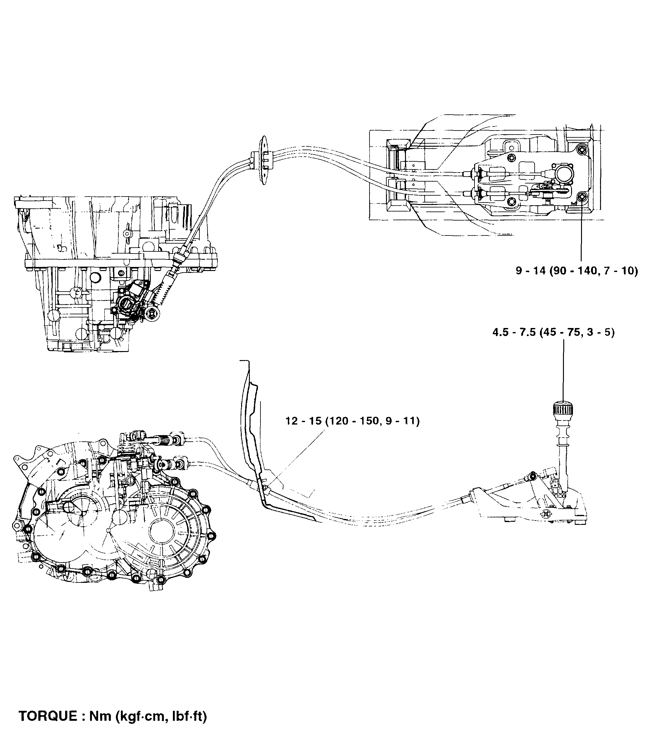 Shifter Cable Installation Instructions Needed I Do Not Know How
