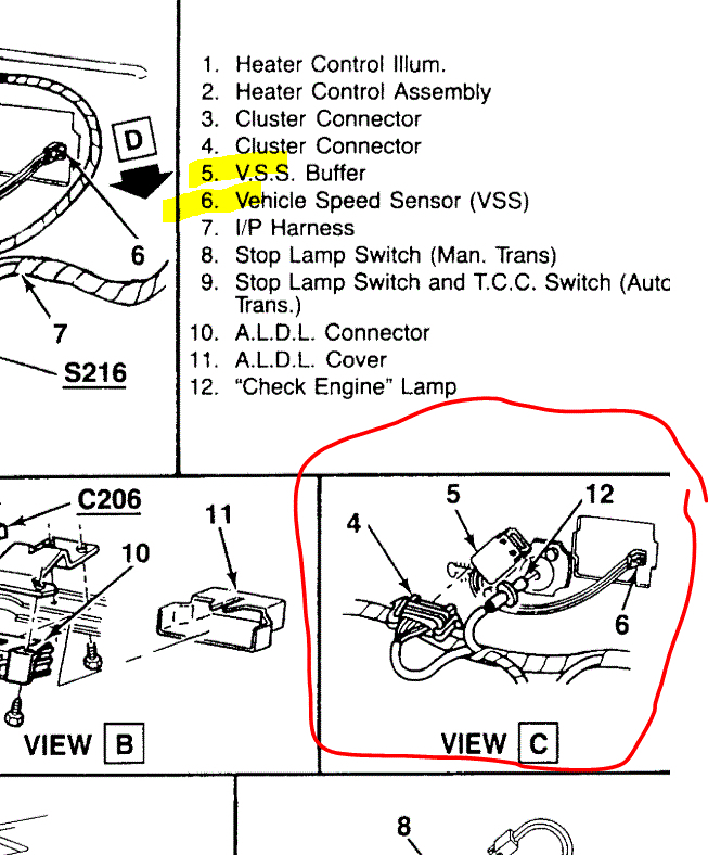 Did a Transmissions Swap Now Drive and Overdrive Are Not Working