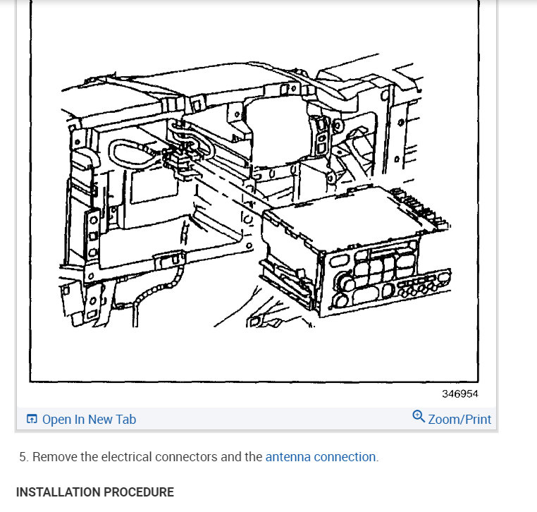 Radio Not Working Will Not Work (turn Off Radio) in Ten Minutes