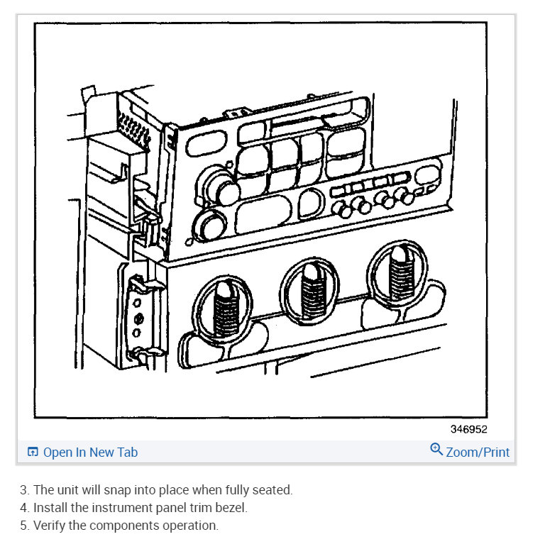 Radio Not Working Will Not Work (turn Off Radio) in Ten Minutes