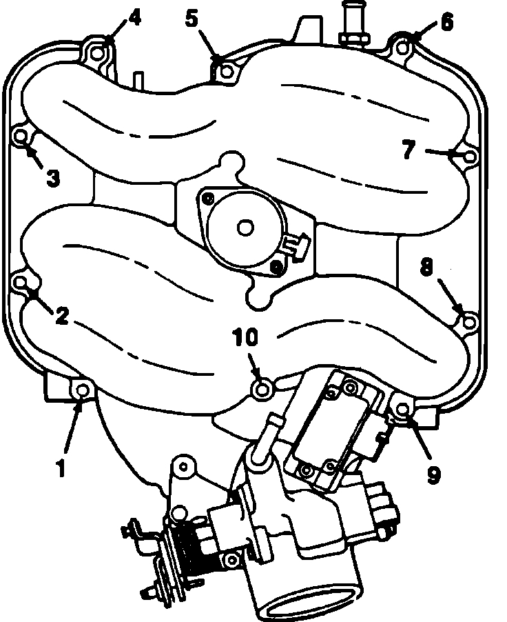 Vehicle Shaking After Replacing Fuel Injectors Replaced Fuel
