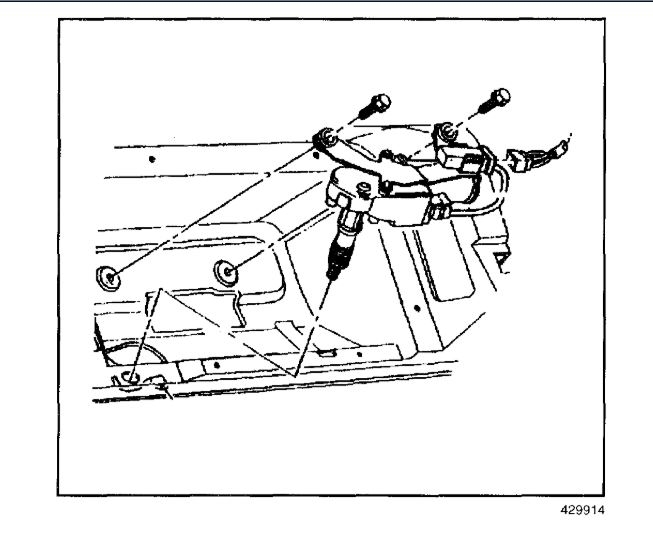 Rear Windshield Wiper Not Working Properly When I Use the Switch