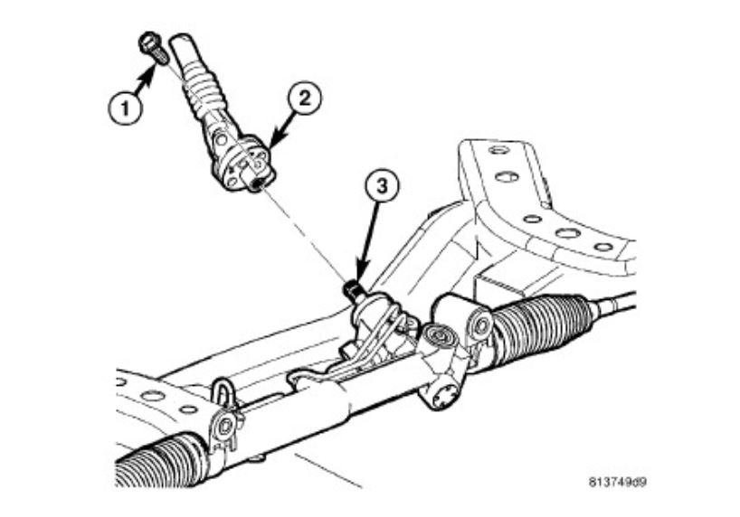 When Slowing to a Stop the Power Steering Stops Working, It
