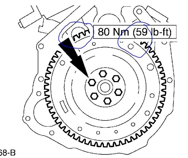 Diagram Needed for Location of All the Freeze Plugs