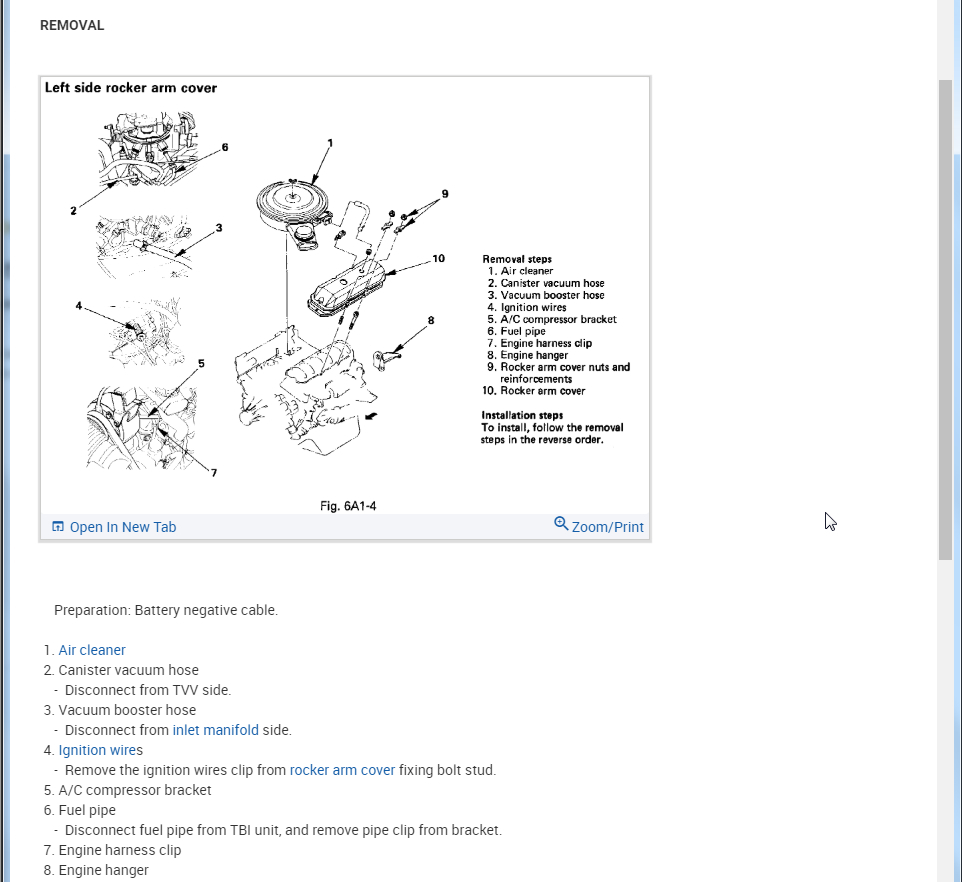 Leaking Valve Cover Gasket What Is the Fix for Leaking Valve