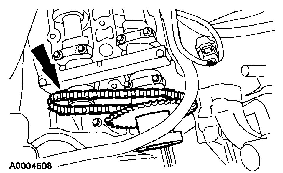 Timing Chain Markings the Timing Chain Broke and I Need Images of...
