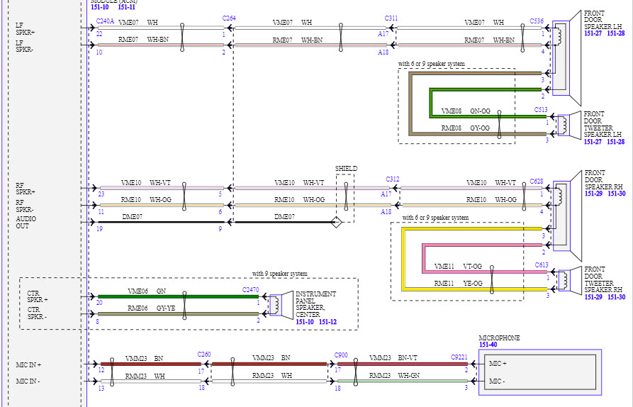 Wiring Diagram Needed for Stereo: I'm Installing An Audio