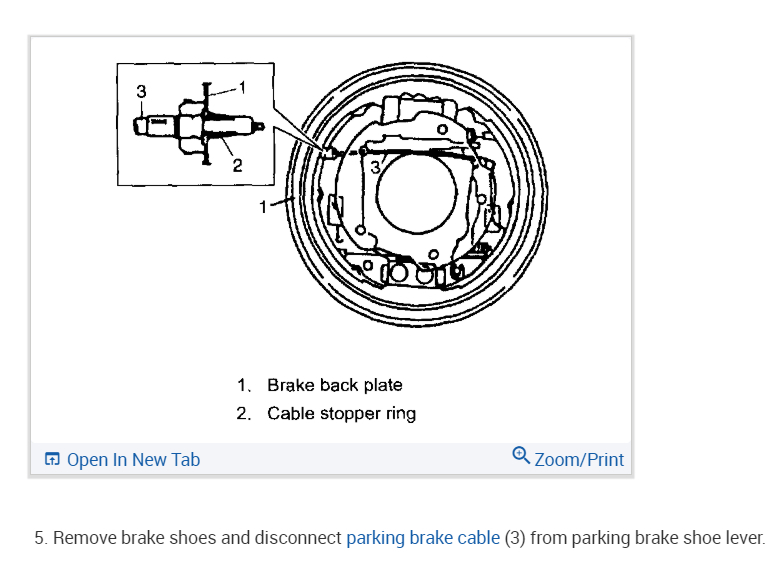 Change Rear Brakes How Do You Change the Rear Brakes?