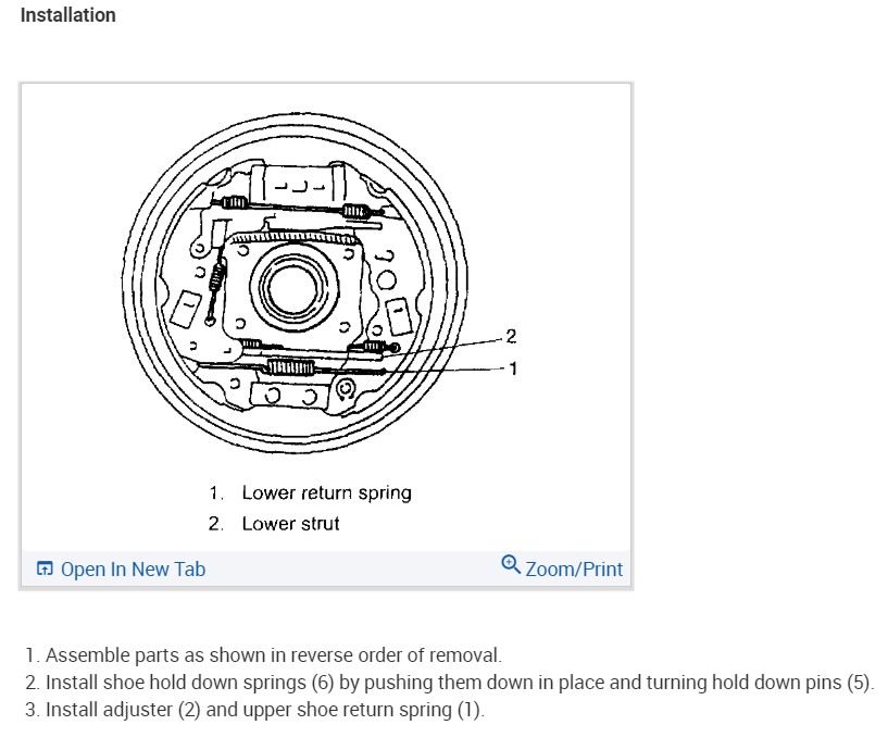Change Rear Brakes How Do You Change the Rear Brakes?