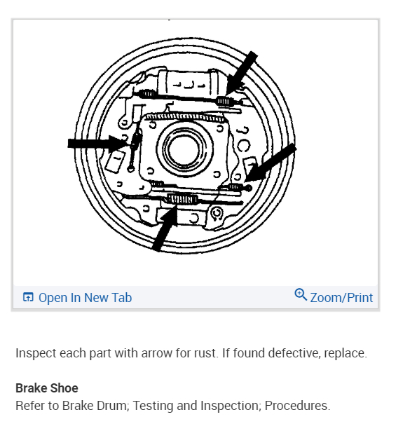 Change Rear Brakes How Do You Change the Rear Brakes?