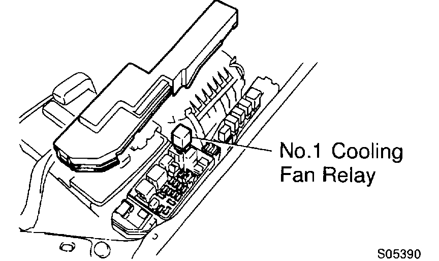 Radiator Fan Stopped Working the Radiator Fan in the Car Stopped