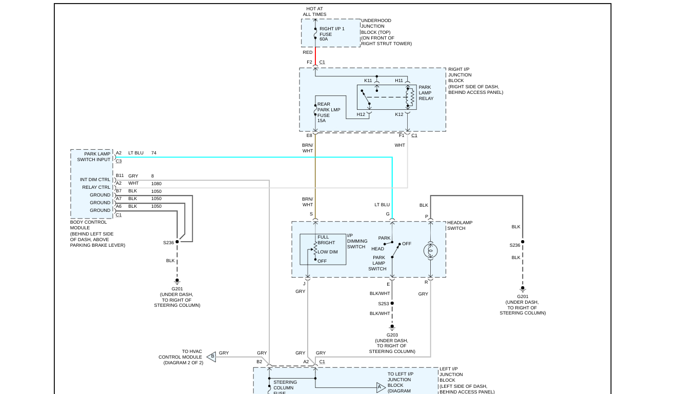 Dashboard and Console Lights Not Working Properly