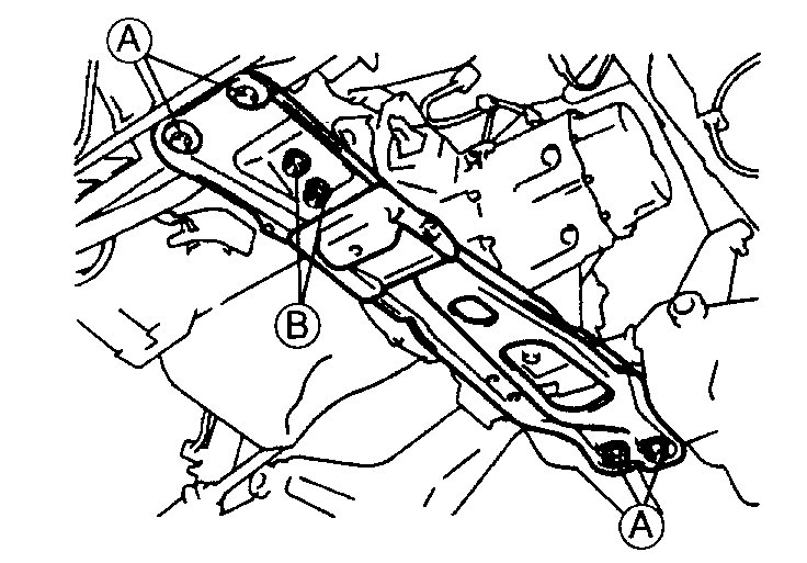 Rear Transmission Motor Mount Replacement the Only Way I Can