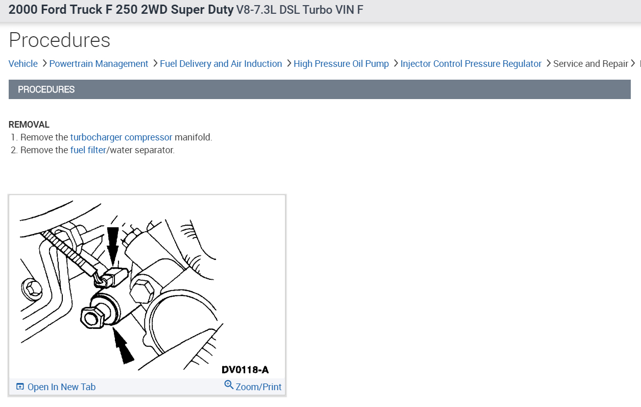 No Power When Accelerating the RPM's Don’t Go Over a 1,...