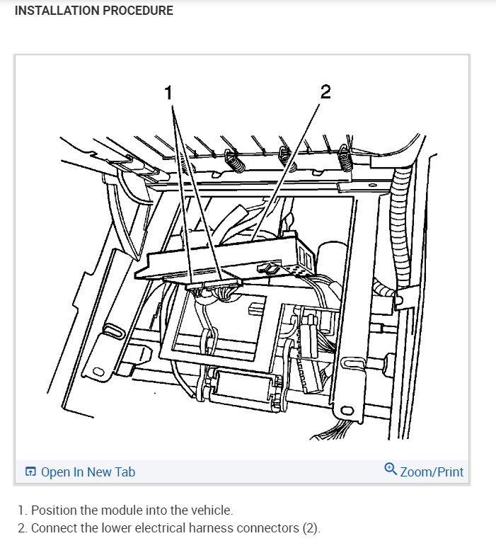 Power Seat Not Working? My Driver Electric Seat Stop, Page 2