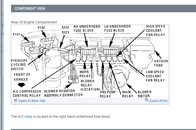 A/C Compressor Not Kicking In Fuse Good. Freon Level Good. Could