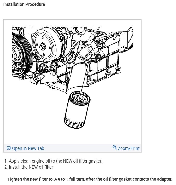 Oil Filter Location Where Is the Oil Filter Located?