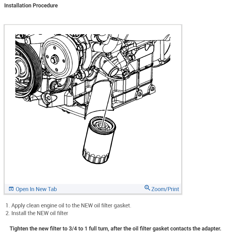 Oil Filter Location Where Is the Oil Filter Located?