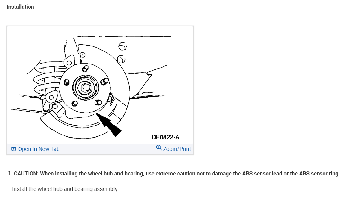 Squealing When I Turn The Wheel