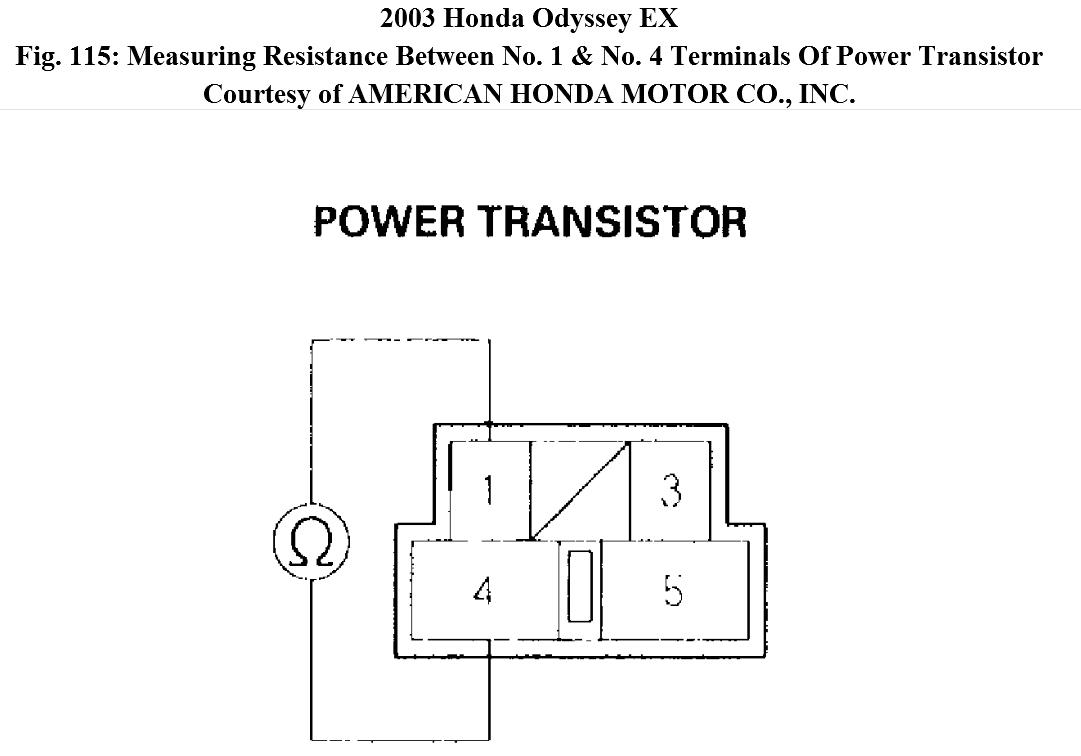 2004 Honda Bloer Motor Resistor Wiring Diagram from www.2carpros.com
