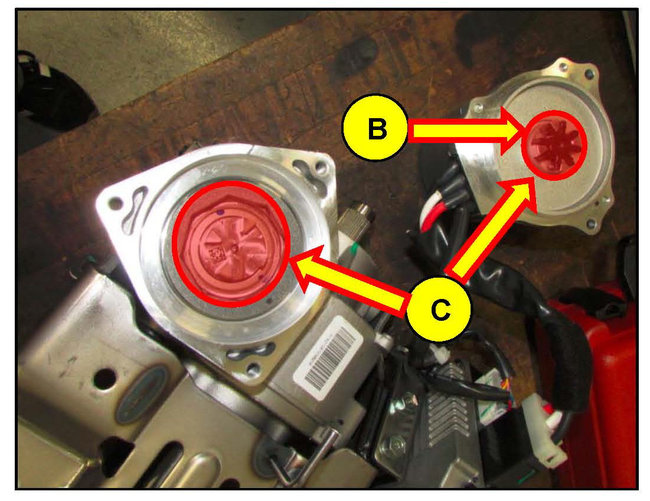 Steering Wheel Noise When Turning Every Time I Turn Left or Right...
