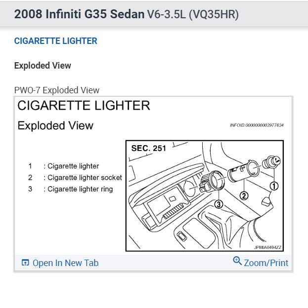 Cigarette Lighter Fuse Keeps Blowing at Carol Dixon blog