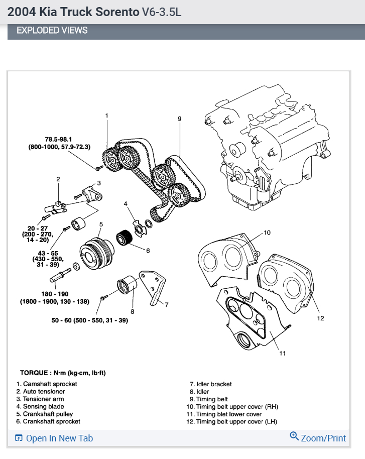 Crankshaft Sprocket I Need to Know How to Remove and Replace the
