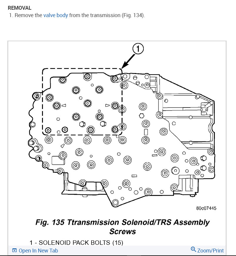 Transmission Slipping Hi, Transmission Goes Into Reverse Fine but...